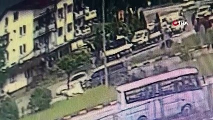 Zonguldak'ta trafik kazası: 1 ölü, 1 yaralı