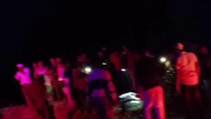 सीधी: सड़क पर फर्राटे भर रहा बाइक चालक डिवाइडर से टकराया, हुआ गंभीर रूप से घायल