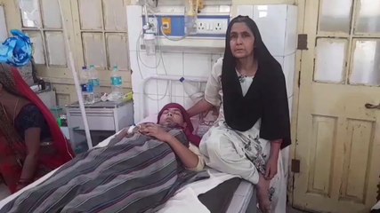 बदायूं: दहेज की मांग पूरी ना करने पर मारपीट कर विषाक्त पदार्थ पिलाया