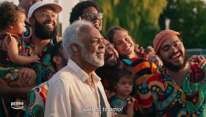 Viajando com os Gil - Temporada 2 | Trailer Oficial | Prime Video