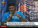 Barinas | Discutieron en mesas de trabajo las experiencias productivas y el uso del SINCO