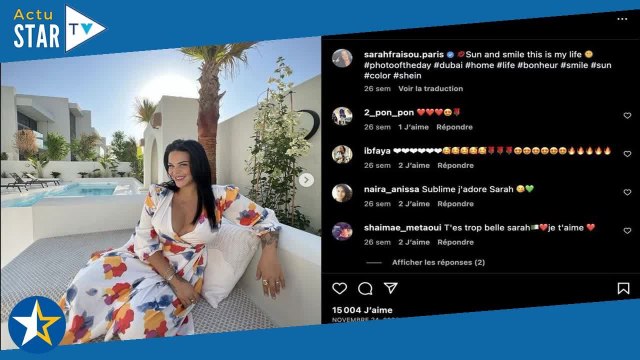 Sarah Fraisou : Elle m'a dit que oui... , Melanight donne des ses nouvelles après sa tentative de s