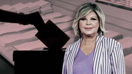 Terelu Campos denuncia no haber podido votar este 28M