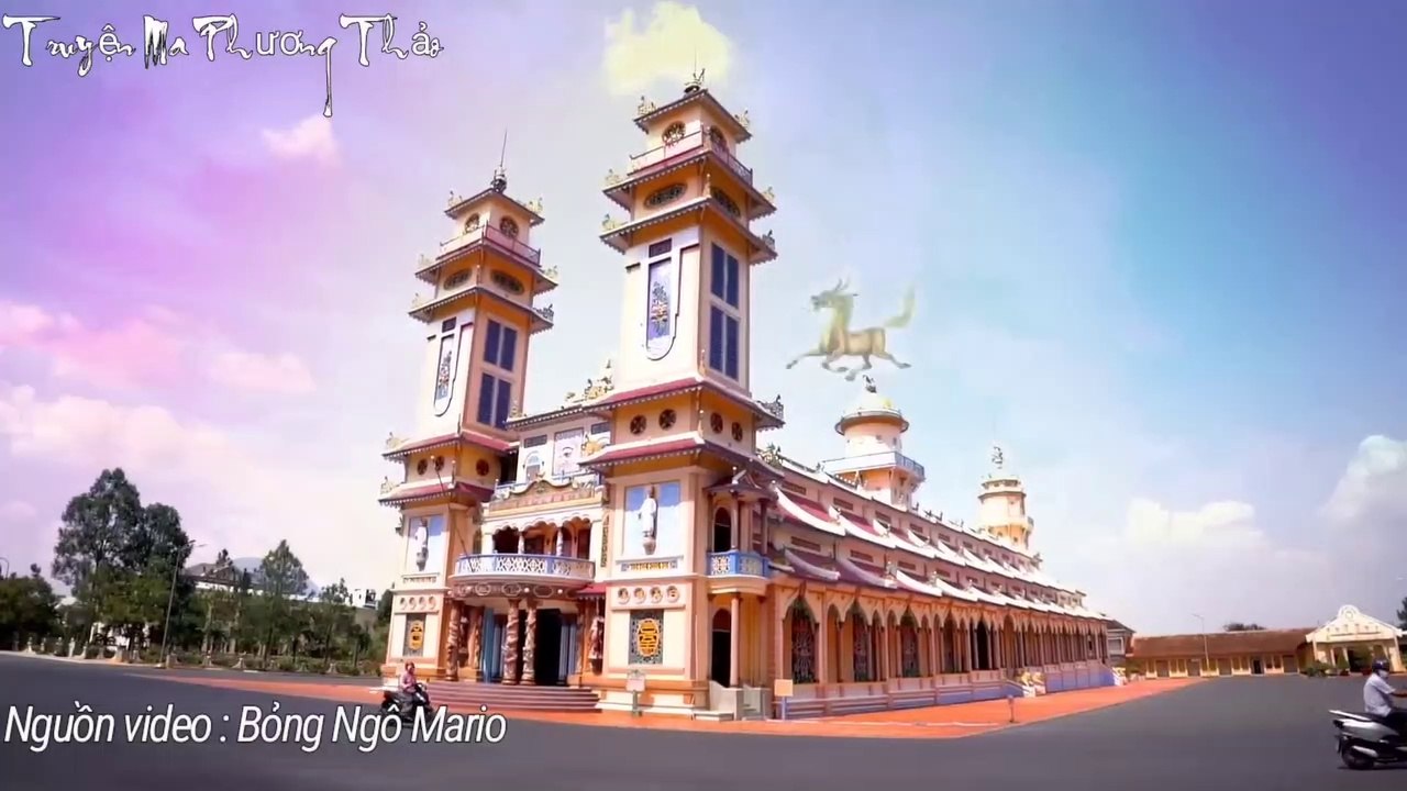 Truyền Thuyết Về Tòa Thánh Tây Ninh  - Đạo Cao Đài | Truyện Ma Phương Thảo