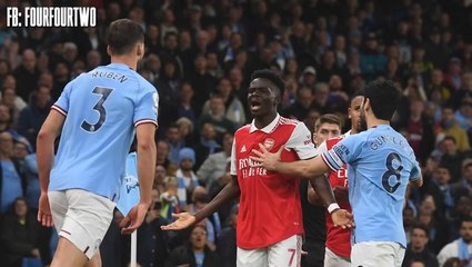The Genius Way Man City Destroyed Arsenal