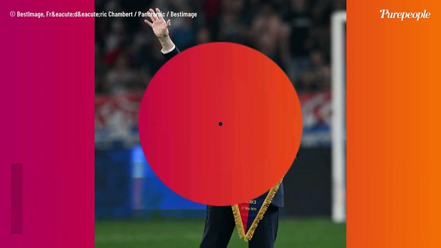 Jean-Michel Aulas : Rare apparition avec sa jeune et sublime compagne, radieuse dans une belle robe moulante