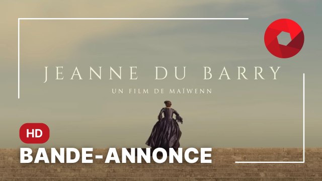 JEANNE DU BARRY de Maïwenn avec Maïwenn, Johnny Depp, Benjamin Lavernhe : bande-annonce [HD] | 16 mai 2023 en salle