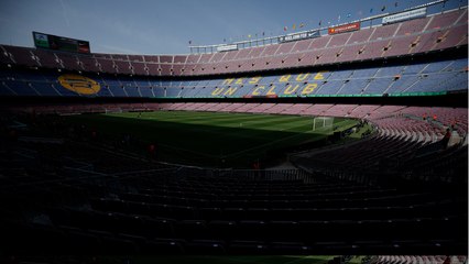 El Barça se despide del Camp Nou