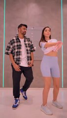 Nora Fatehi x Rajit Dev Dance - Dirty Little Secret- Zack Knight