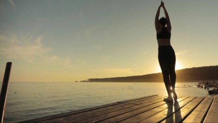 Study Links Inability to Pass Simple Balance Test With Increased Risk of Early Death