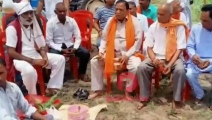 बाराबंकी: बाबा लोधेश्वर कोल्ड स्टोरेज किसानों के लिए साबित होगा वरदान, शुरू हुआ निर्माण