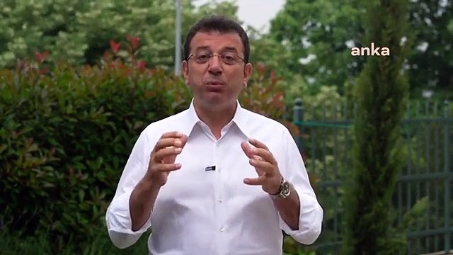 29 Mayıs Ekrem İmamoğlu konuşması ne zaman saat kaçta, hangi kanalda?