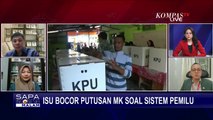 Putusan Sistem Pemilu Bocor, Deddy: Mau Sistem Proporsional Terbuka atau Tertutup, PDIP Tetap Menang