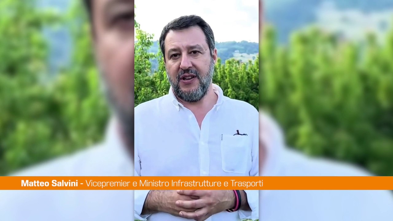 Alluvione, Salvini "Da governo 2 miliardi e arriveranno altre risorse"