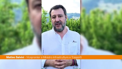 Alluvione, Salvini "Da governo 2 miliardi e arriveranno altre risorse"