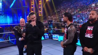 Roman Reigns and Solo Sikoa want the Tag Team Titles_ SmackDown highlights, May 12, 2023