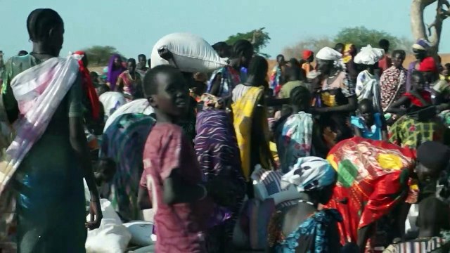 ONU: Haiti, Sahel e Sudão em alerta máximo pelo risco de fome
