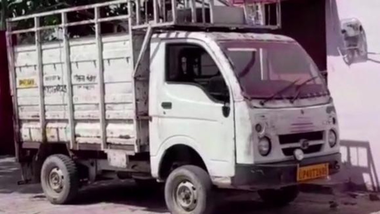 बहराइच: संदिग्ध परिस्थितियों में गड्डे में गिरकर युवक की हुई दर्दनाक मौत