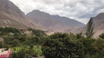 Morning View - Gilgit Baltistan - Dry mountain