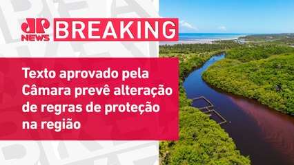 Marina Silva afirma que Lula vetará MP da Mata Atlântica | BREAKING NEWS