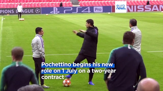 Mauricio Pochettino confirmed as new Chelsea manager