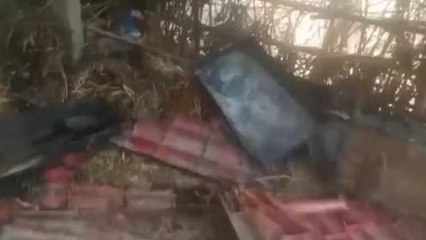 कटिहार: घर में लगी आग से डेकोरेशन के समान जलकर हुआ खाक, देखें रिपोर्ट