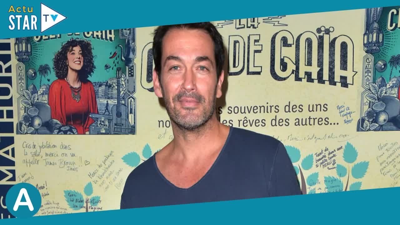 David Proux et Cathy Andrieu (Les Mystères de l'amour) : photo de leur fils Mathis, "aussi beau que