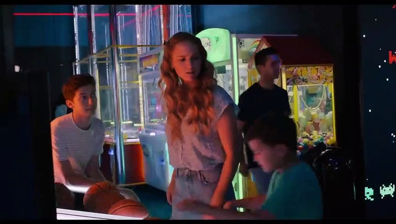 Que Horas Eu Te Pego? Trailer Original (2)