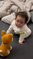 Baby Playing With Toy | Babies Funny Moments | Cute Babies | Naughty Babies | Funny Babies #babies