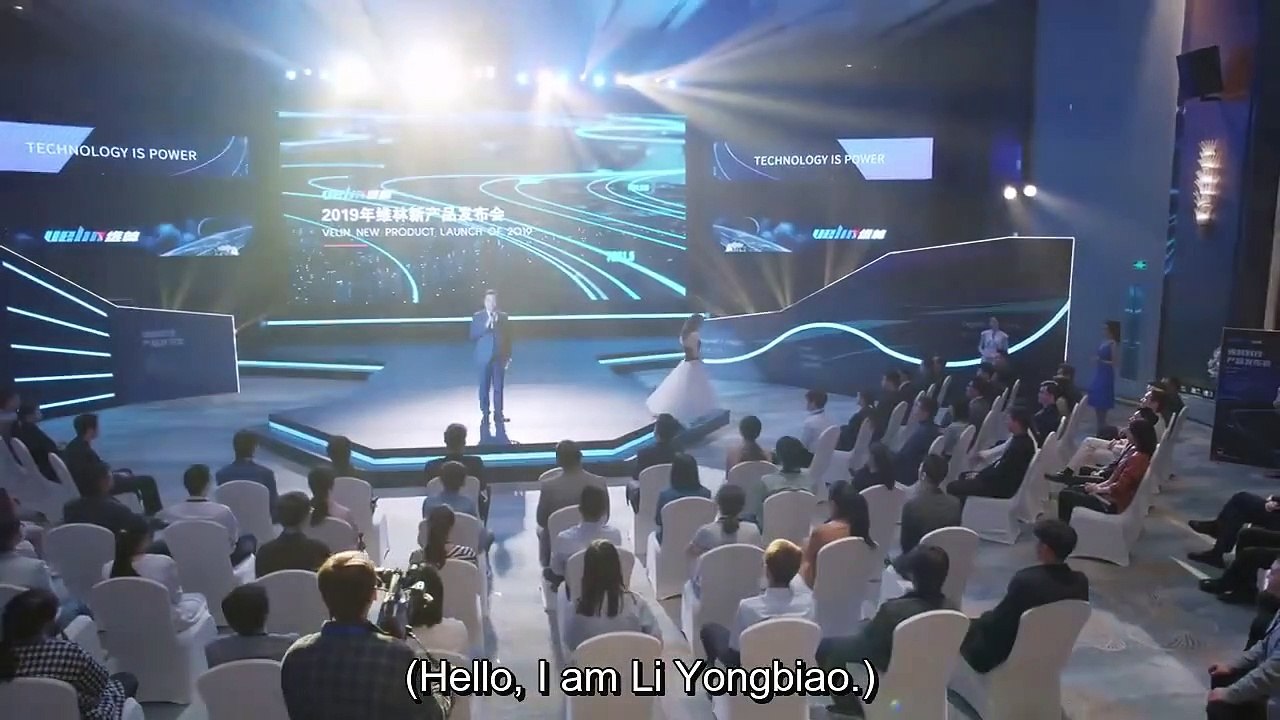 Here We Meet Again ep 18 eng sub