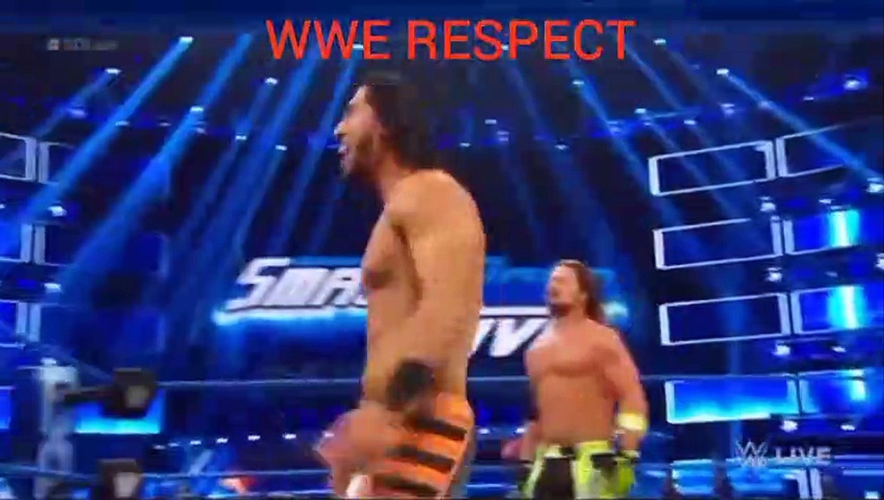 WWE Respect //Fight
