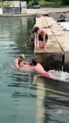 Mladići spasili dječaka od utapanja u rijeci Bunici kod Mostara