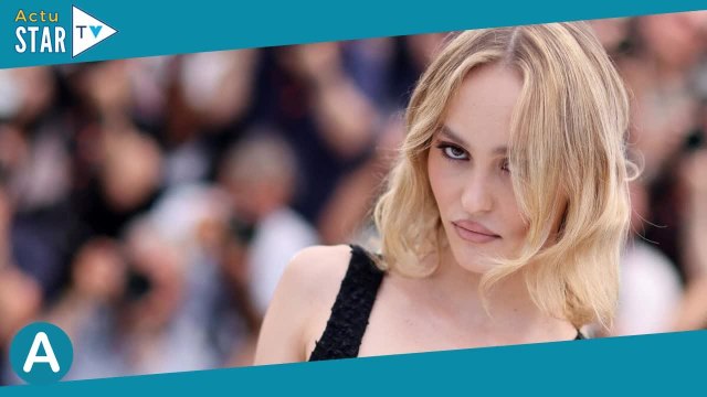 Lily-Rose Depp en couple avec une femme : la réaction de son père Johnny Depp révélée, rapidement au