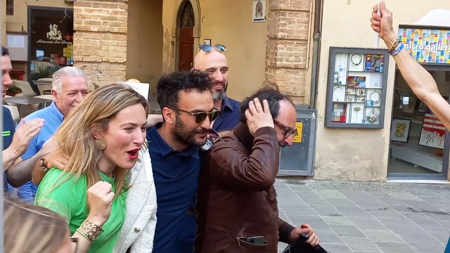 Elezioni comunali, Carizia si riconferma sindaco di Umbertide