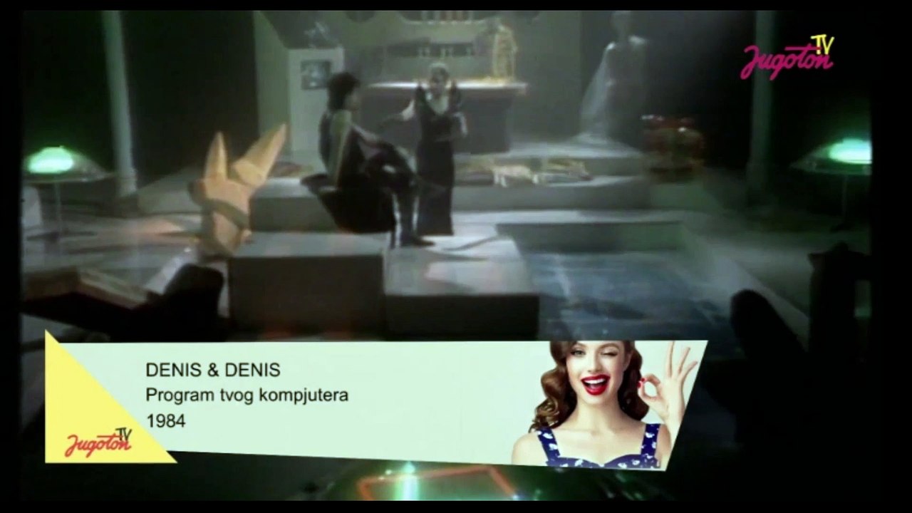 Denis & Denis Program tvog kompjutera 1984