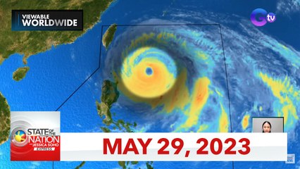 State of the Nation Express: May 29, 2023 [HD]