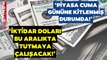 Ekonomist Evren Devrim Zelyut  Dolarda Seviye Verdi! 'İktidar Bu Aralıkta Tutmaya Çalışacak'