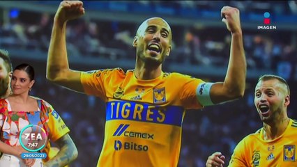 Tigres remonta y consigue su octavo título