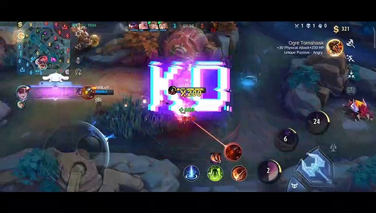 Ruby is here to riot!! | Mobile Legends: Bang Bang