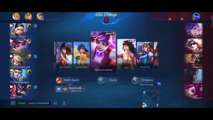 My Dominant Gameplay | Mobile Legends: Bang Bang