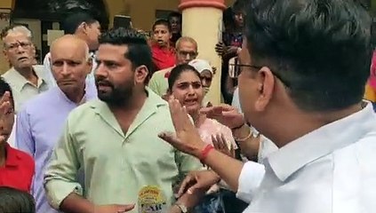 यूं हुई सबकी बोलती बंद... देखें वीडियो