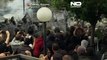 Kosovo-Serbia: l'alta tensione non si arresta, scontri anche a Pristina