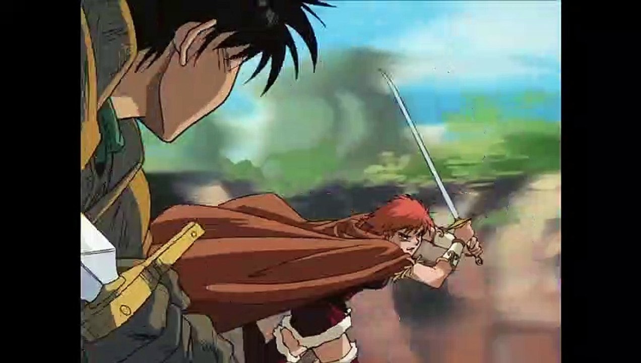 [Galaxy dubbing Cup] Les Chroniques De La Guerre De Lodoss  -  Team des Marsouins.