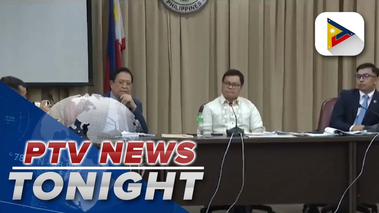 House Committee on Ethics and Privileges recommends stiffer disciplinary action vs Rep. Teves