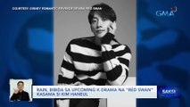 Rain, bibida sa upcoming K-drama na 