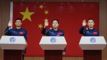 China enviará por primera vez a un astronauta civil al espacio