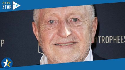 Jean-Michel Aulas : Rare apparition avec sa jeune et sublime compagne, radieuse dans une belle robe