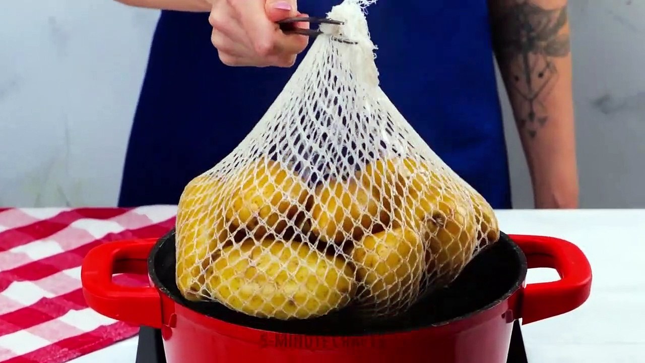Basic Kitchen And Cooking Hacks To Cook Like A Pro