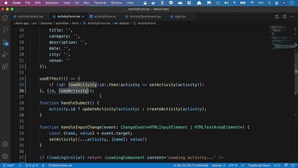 Adding a key to the route