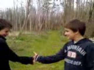 bétisier power rangers